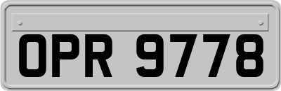 OPR9778