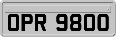 OPR9800