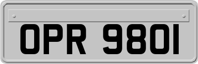 OPR9801
