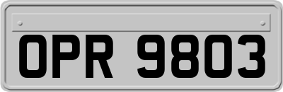 OPR9803