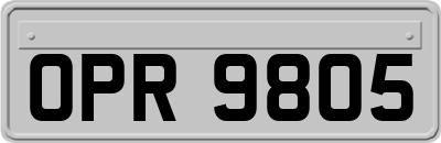 OPR9805