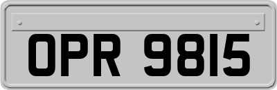 OPR9815