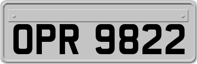 OPR9822