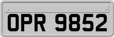 OPR9852