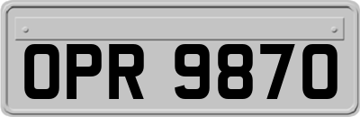 OPR9870