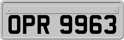 OPR9963
