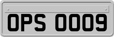 OPS0009