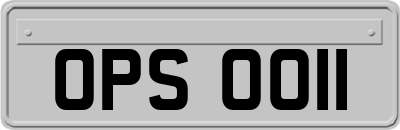 OPS0011