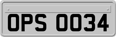 OPS0034