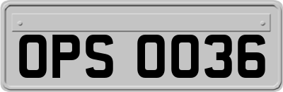 OPS0036