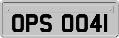 OPS0041