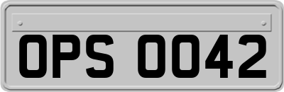OPS0042
