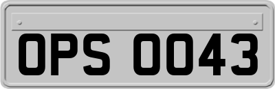OPS0043