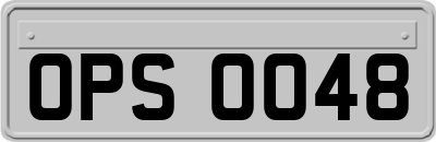 OPS0048