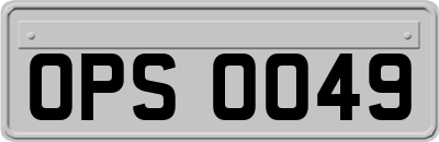 OPS0049
