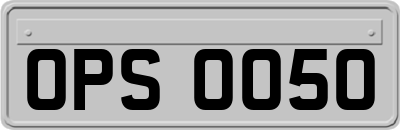 OPS0050