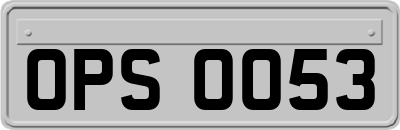 OPS0053