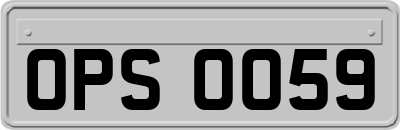 OPS0059