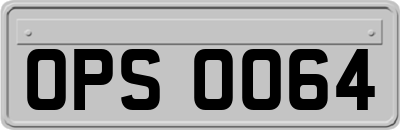 OPS0064