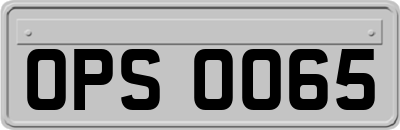 OPS0065