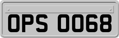 OPS0068