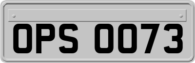 OPS0073