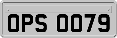OPS0079