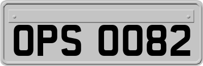 OPS0082