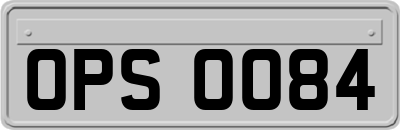 OPS0084