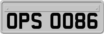 OPS0086