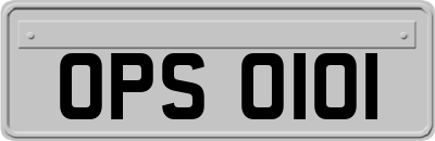 OPS0101