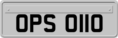 OPS0110