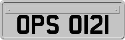 OPS0121