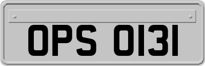 OPS0131