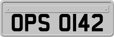 OPS0142