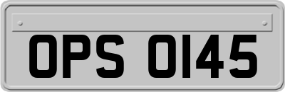OPS0145