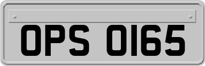 OPS0165