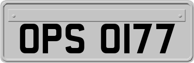 OPS0177