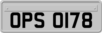 OPS0178