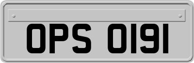 OPS0191