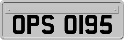 OPS0195