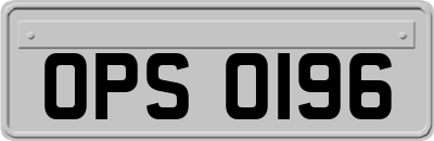 OPS0196