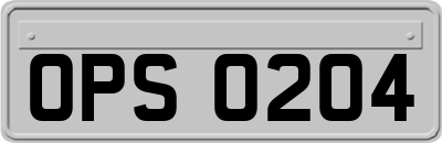 OPS0204