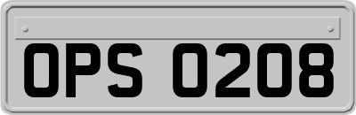 OPS0208