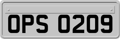 OPS0209