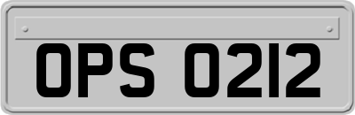 OPS0212