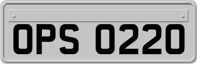 OPS0220