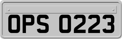 OPS0223