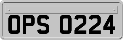 OPS0224