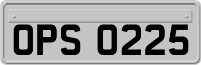 OPS0225